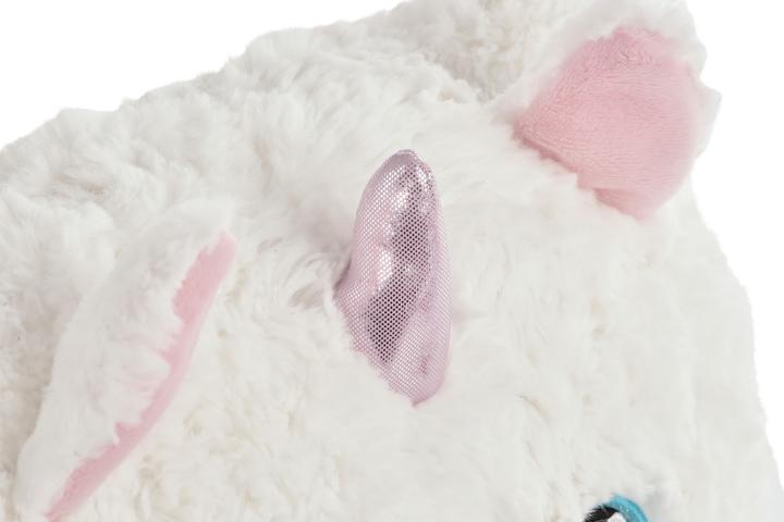 Actual product image NICI Cushion Unicorn Milky Fairy 30x30cm (30 x 30 x 12 cm)