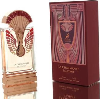 Immagine prodotto Maison Alhambra La Charmante Eclatant EDP W 100 ml (Eau de parfum, 100 ml)