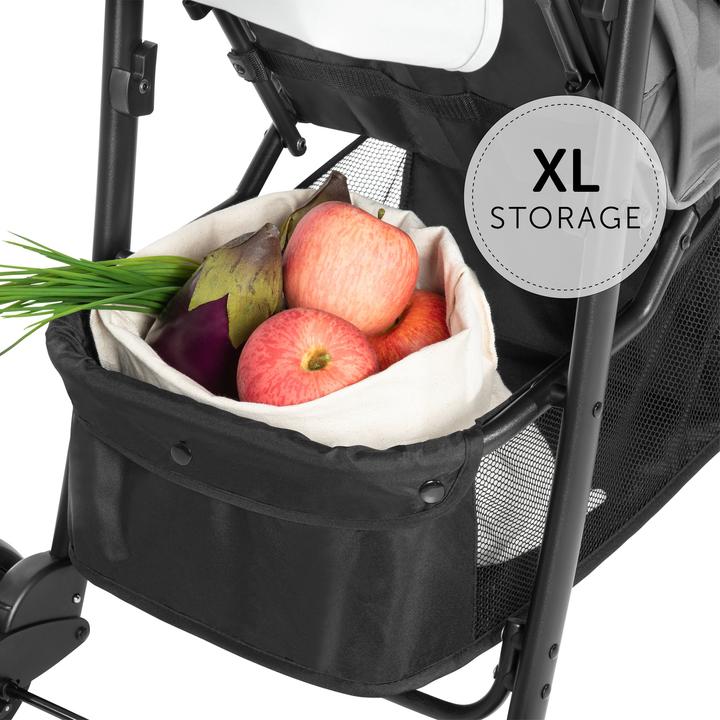 Produktbild Hauck Shopper Neo II Grey