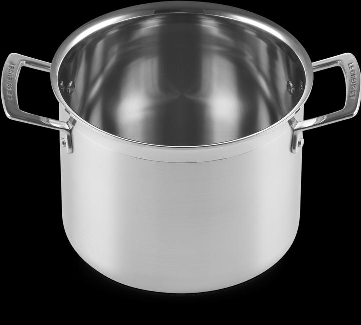 Image du produit Le Creuset Marmite à pâtes avec insert (Casserole, Aluminium, Acier inoxydable)