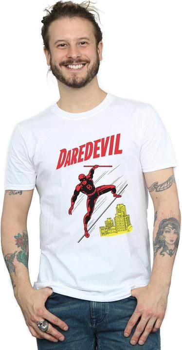 Produktbild Daredevil Rooftop TShirt (XXL)