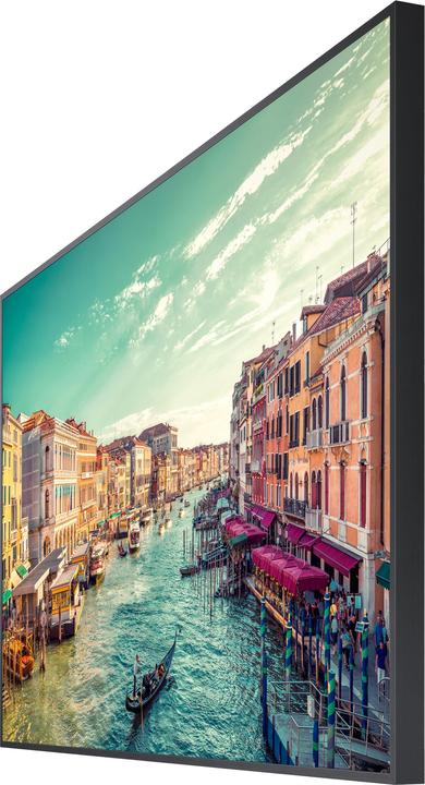 Actual product image Samsung Smart Signage QB98T-B (3840 x 2160 Pixels, 98")