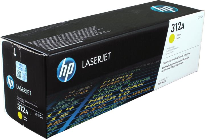 Produktbild HP 312a (Y)