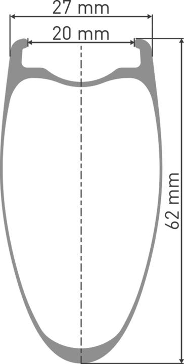 Produktbild DT Swiss ARC 1100 Dicut (Vorderrad, 29")