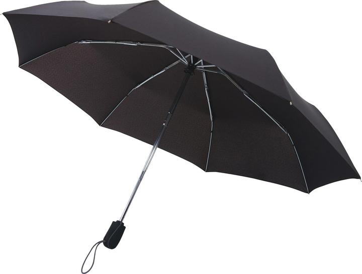 Produktbild Swiss Peak Aware Traveller Automatisch Faltbarer Regenschirm