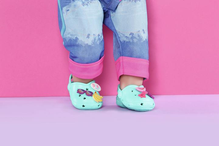 Produktbild Zapf Creation BABY born Schuhe mit Pins