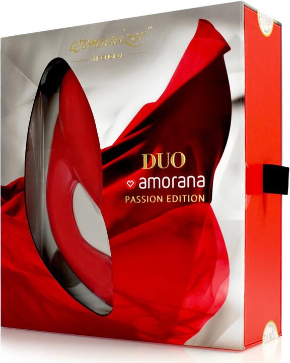 Image du produit Womanizer DUO Amorana Passion