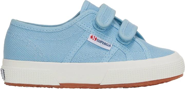 Actual product image Superga Childrens/Kids 2750 Jstrap Trainers (33.5)