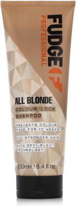 Image du produit Fudge Shampooing Allonde Colour Lock Shampooing protecteur de la couleur Foronde Hair 250Ml (250 ml, Shampoing liquide)
