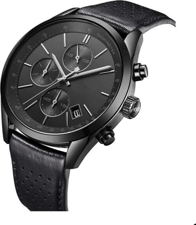 Produktbild BOSS Grand Prix (Chronograph, Analoguhr, 44 mm)