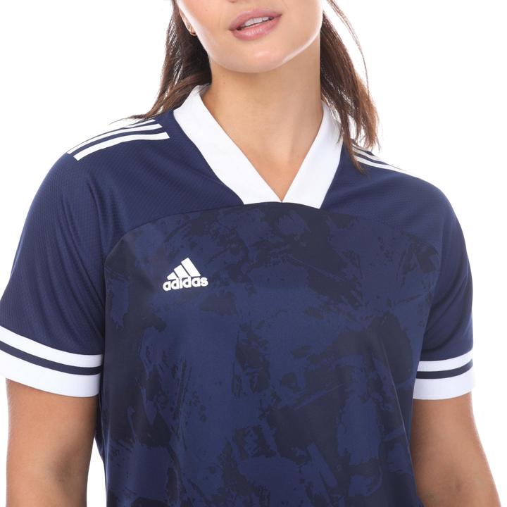 Actual product image adidas Womens/Ladies Condivo 20 Jersey (50 D)