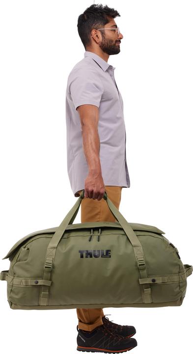 Produktbild Thule Chasm Duffel 90l - Olivine (90 l)