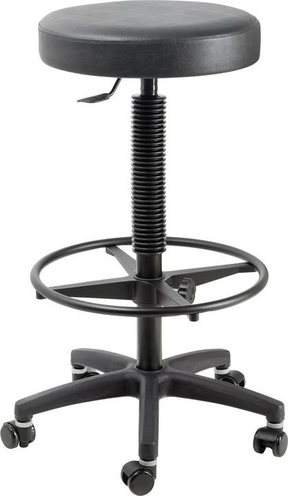 Actual product image K&M 14089 Guitar stool (Drummer's seat)