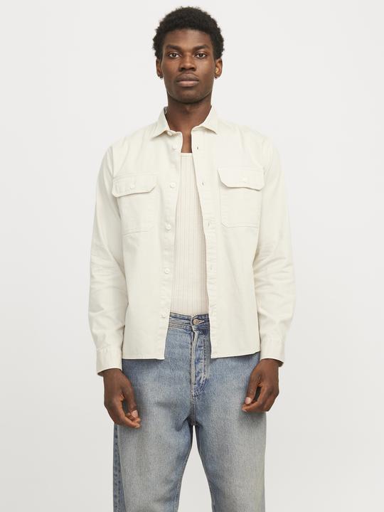 Produktbild Jack & Jones Jjetravis Shirt Ls Noos (XS)