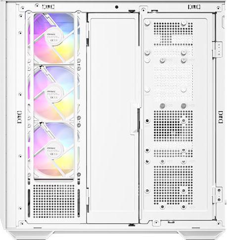 Image du produit Antec Aller Gamer C7 ARGB White Full Tower blanc détail (mATX, ITX, ATX)