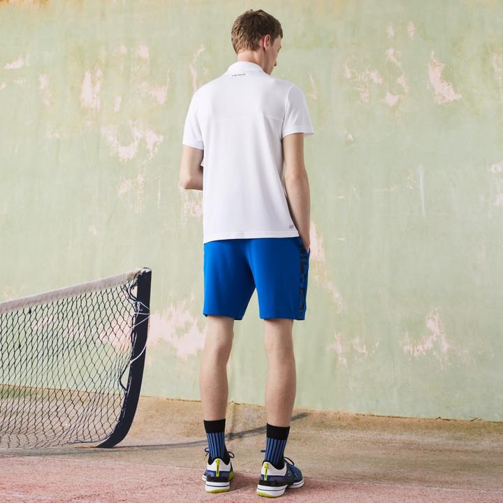 Immagine prodotto Lacoste Polo SPORT Ultra-Dry Piqué Colourblock Tennis Uomo (M)