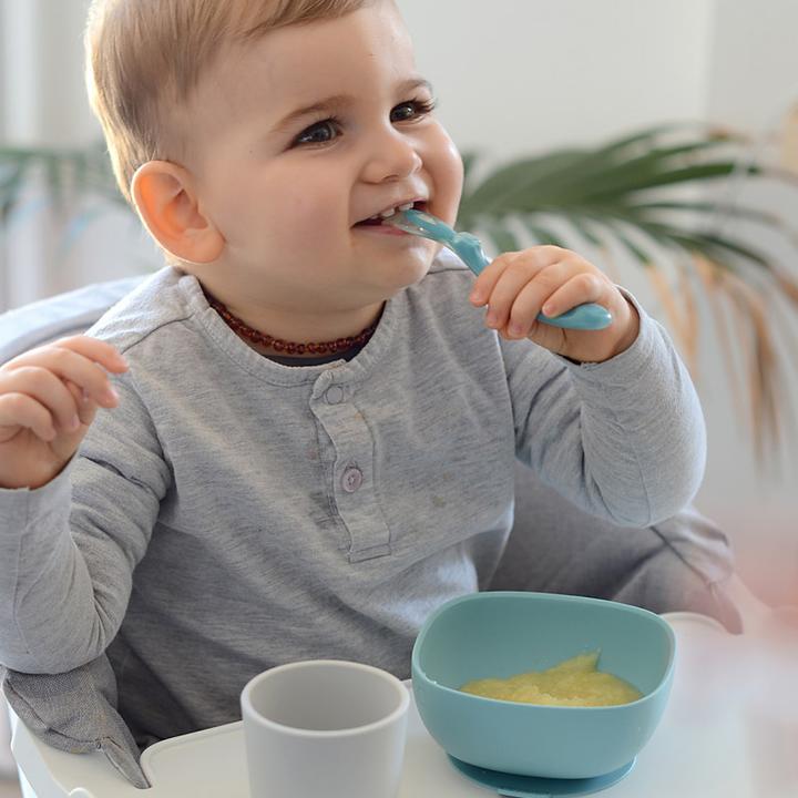 Immagine prodotto Beaba Set da mangiare in silicone