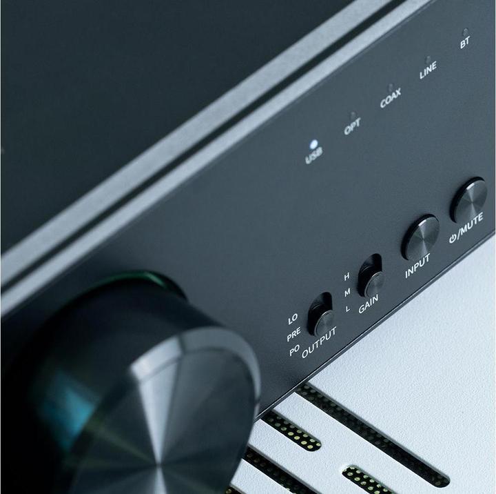 Image du produit FiiO K9 (commutateur de gain, USB-DAC, Bluetooth)