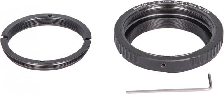 Produktbild Celestron Baader T-Ring Sony E/NEX