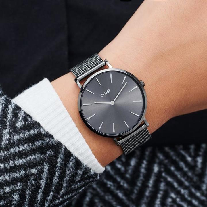 Actual product image Cluse Boho Chick (Analogue wristwatch, 38 mm)