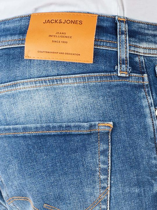 Produktbild Jack & Jones Mike Original JOS 411 Comfort Fit Jeans (W38/L34)