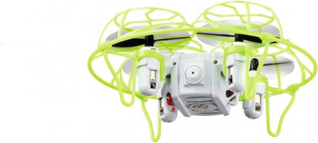 Produktbild Carson X4 Quadcopter Nano Cage (8 min, 17 g)