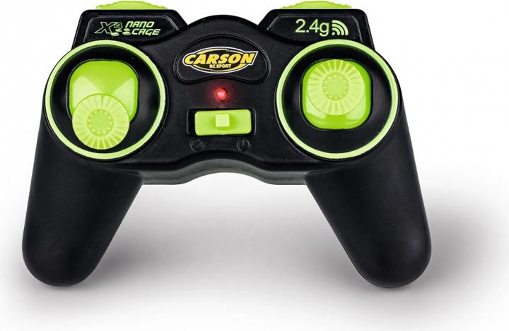 Produktbild Carson X4 Quadcopter Nano Cage (8 min, 17 g)