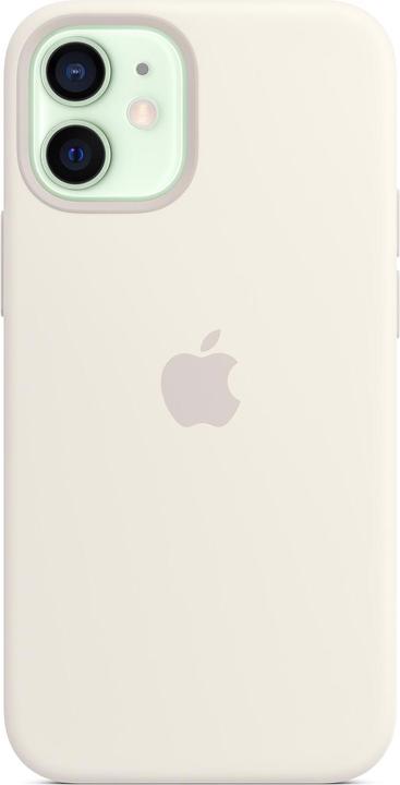 Image du produit Apple Coque en silicone avec MagSafe (Apple iPhone 12 mini)