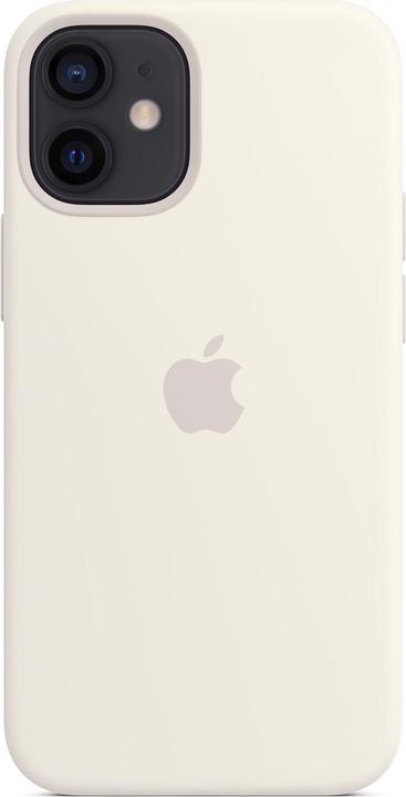 Image du produit Apple Coque en silicone avec MagSafe (Apple iPhone 12 mini)
