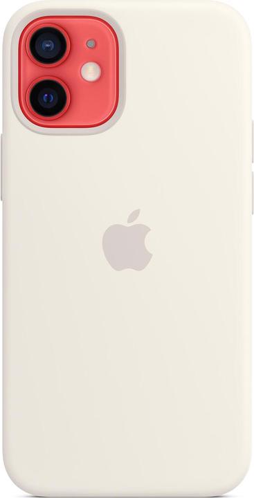 Image du produit Apple Coque en silicone avec MagSafe (Apple iPhone 12 mini)