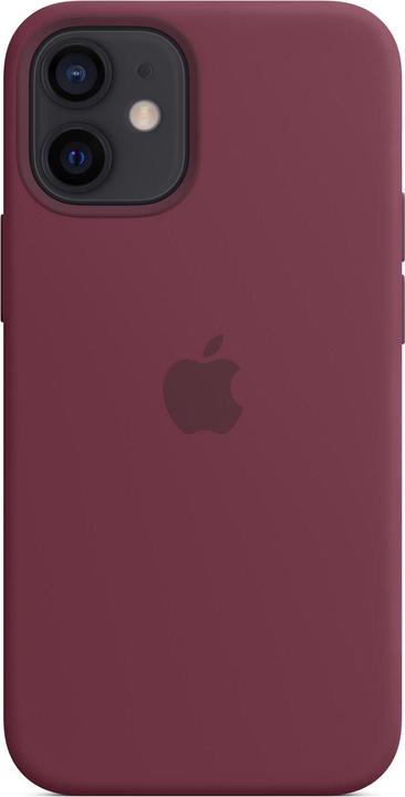 Image du produit Apple Coque en silicone avec MagSafe (Apple iPhone 12 mini)
