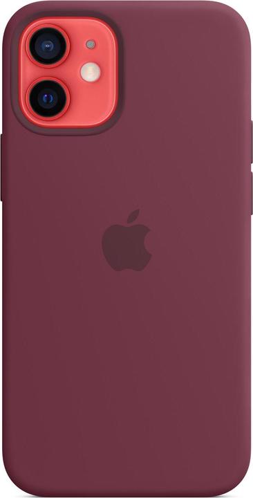 Image du produit Apple Coque en silicone avec MagSafe (Apple iPhone 12 mini)