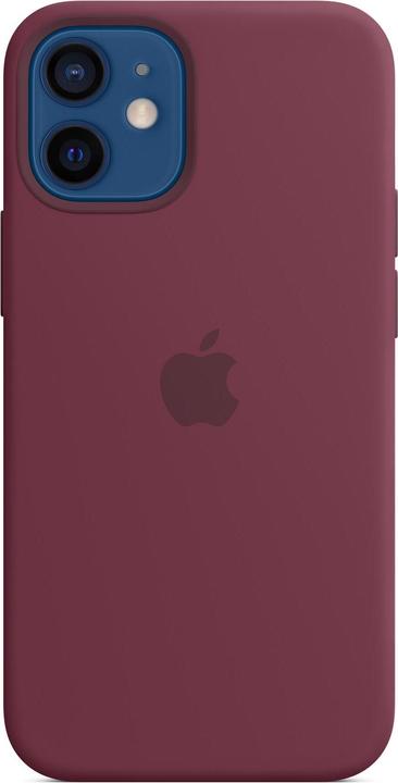 Image du produit Apple Coque en silicone avec MagSafe (Apple iPhone 12 mini)