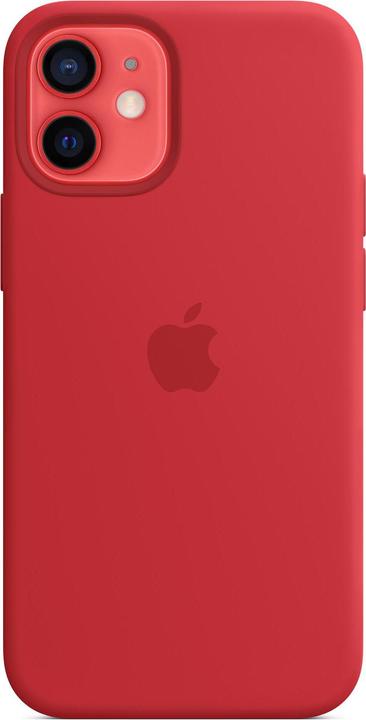 Actual product image Apple Silicone Case with MagSafe (Apple iPhone 12 mini)