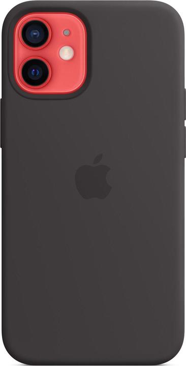 Actual product image Apple Silicone Case with MagSafe (Apple iPhone 12 mini)
