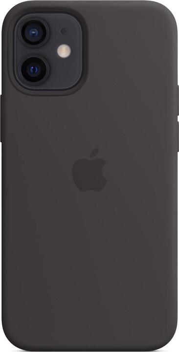 Actual product image Apple Silicone Case with MagSafe (Apple iPhone 12 mini)