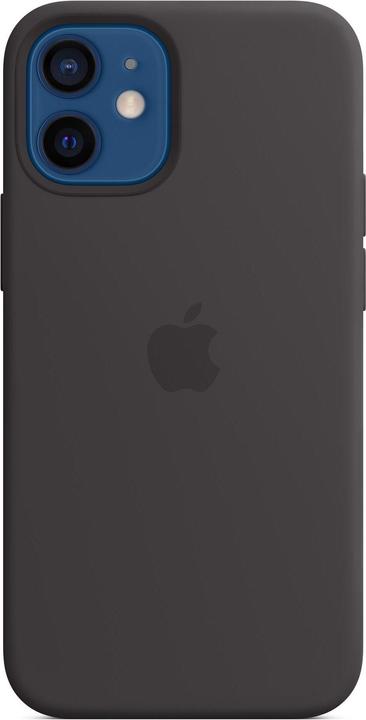 Actual product image Apple Silicone Case with MagSafe (Apple iPhone 12 mini)