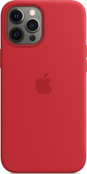 Produktbild Apple Silikon Case mit MagSafe (Apple iPhone 12 Pro Max)