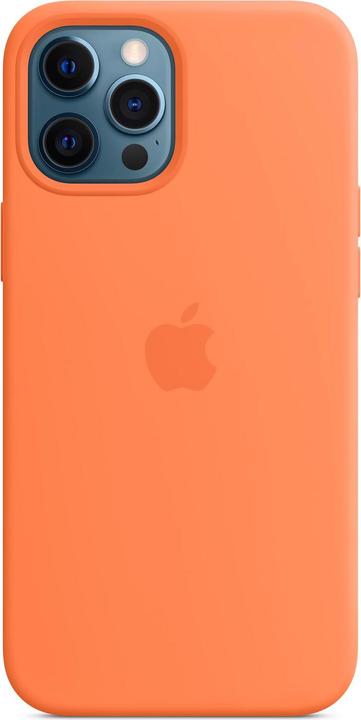 Produktbild Apple Silikon Case mit MagSafe (Apple iPhone 12 Pro Max)