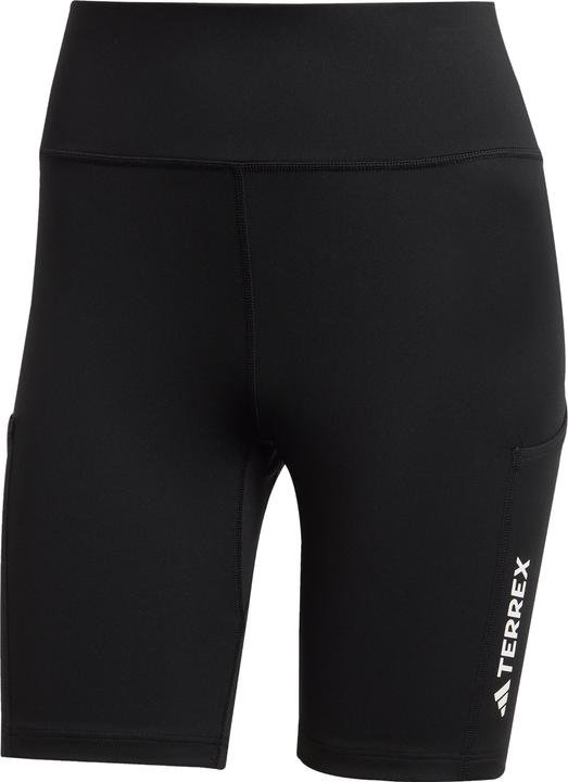Image du produit adidas Women's Multi 8" Tight Shorts (XL)