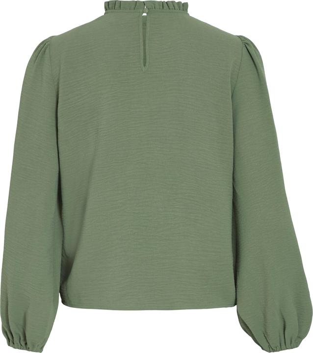 Produktbild Vila High Neck Oberteil mit langen Ärmeln (44)