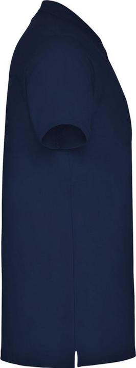 Actual product image Alpinia Mens Star Short-Sleeved Polo Shirt (M)