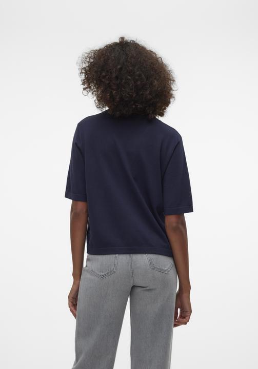 Image du produit Vero Moda Vmsilje 2/4 O-Nck Oversize Pull Ga Noos (XS)