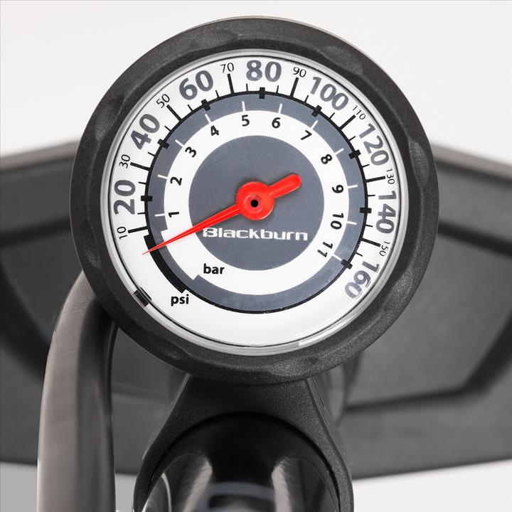 Actual product image Blackburn Grid 1 Floor Pump