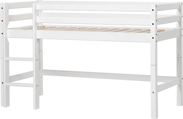 Hoppekids BASIC-A4-3 Halbho. Bett 70x160 (70 x 160 cm)