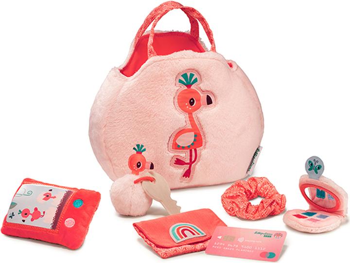 Actual product image Lilliputiens Anais handbag with accessories