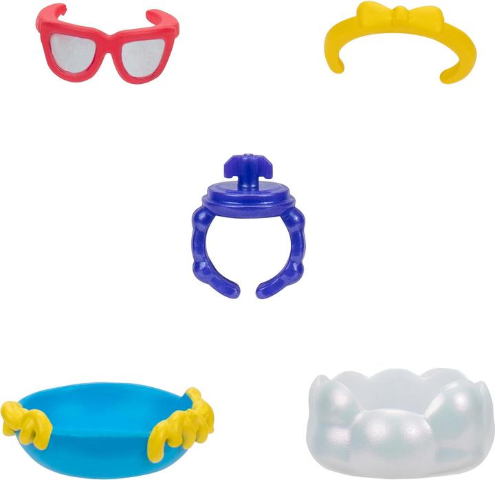 Produktbild Jazwares Squish-a-longs 14-pak