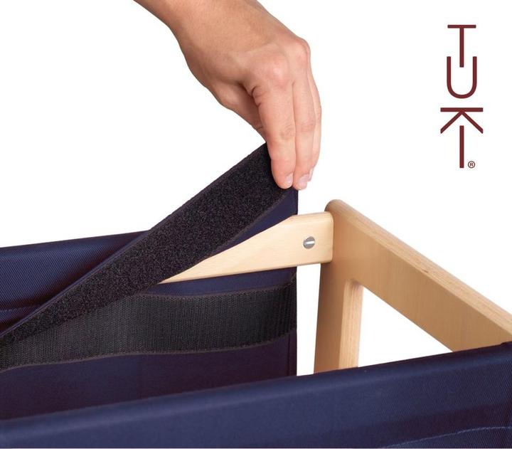 Actual product image Tuki Discovery Cloth for Learning Tower / Safety Cloth