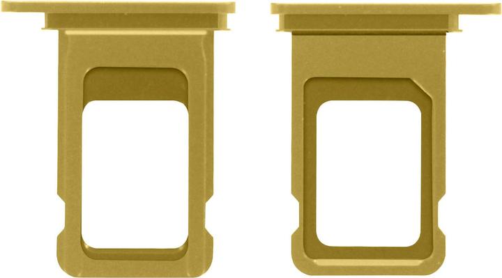 Image du produit Clappio Support sim de rechange Apple iPhone 11 (Support de carte SIM, iPhone 11)