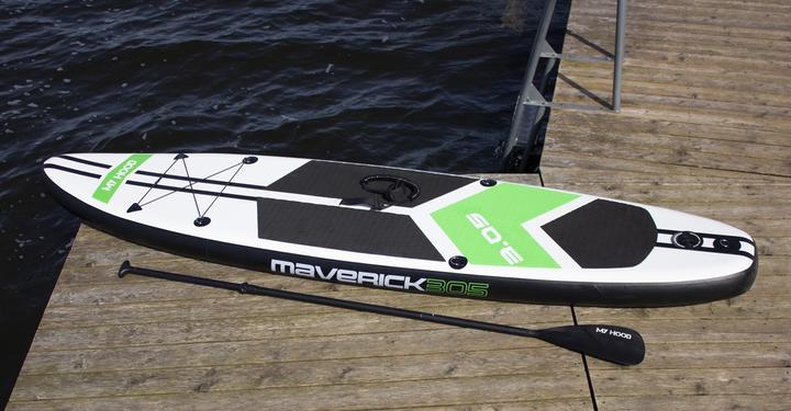 Actual product image Euro Play My Hood - SUP - Maverick (708013)
